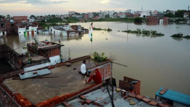 Photo of वाराणसी में बाढ़ का कहर जारी,कई गांव और वार्ड हुए प्रभावित, 6.5 हजार लोग विस्थापित