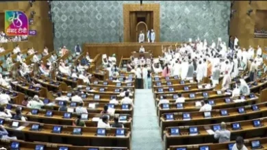 Photo of उपराष्ट्रपति चुनाव: NDA ने सीपी राधाकृष्णन पर लगाई मुहर, कौन होगा विपक्ष का कैंडिडेट? आज होगा तय