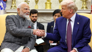 Photo of US लगाएगा भारत पर और भारी टैरिफ! अमेरिकी वित्त मंत्री ने दी वॉर्निंग, बोले- ‘ट्रंप-पुतिन की बातचीत हुई फेल तो…’