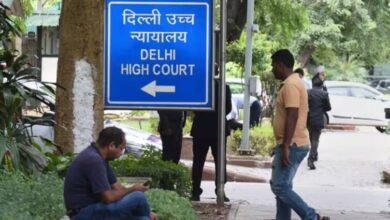 Photo of Delhi High Court Bomb Threat: दिल्ली हाई कोर्ट को बम से उड़ाने की धमकी से हड़कंप, सभी जजों ने बंद किया काम