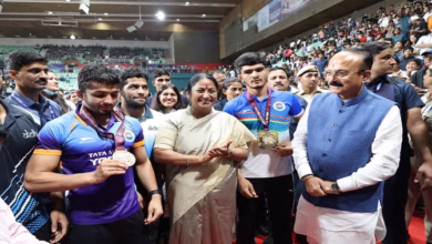 Photo of CM रेखा गुप्ता ने कहा- पदक लाने वाले खिलाड़ियों को देंगे नौकरी, दिल्ली को बनाएंगे खेलों की राजधानी