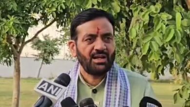 Photo of सीएम सैनी ने कांग्रेस और आम आदमी पार्टी पर बोला हमला