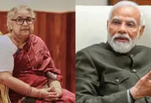 Photo of नेपाल की नई प्रधानमंत्री को PM मोदी ने दी बधाई, मैसेज में क्यों लिखा – ‘Right… Mrs. सुशीला कार्की’