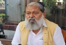Photo of अनिल विज की पार्टी से बढ़ी नाराजगी? एक्स हैंडल से हटाया मंत्री शब्द, अब ये लिखा