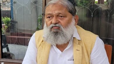Photo of अनिल विज की पार्टी से बढ़ी नाराजगी? एक्स हैंडल से हटाया मंत्री शब्द, अब ये लिखा