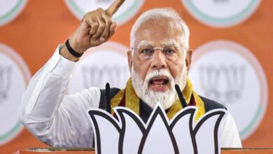 Photo of बिहार में महिलाओं के खाते में आए 10 हजार रुपए, पीएम मोदी बोले – ‘नरेंद्र और नीतीश आपके दो भाई’