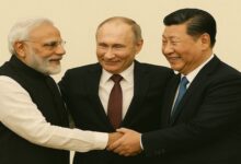 Photo of ‘डरने की जरूरत नहीं…’, मोदी-पुतिन और जिनपिंग का वीडियो शेयर कर कैलिफोर्निया के गवर्नर ने ट्रंप पर कसा तंज