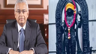 Photo of अयोध्या में रामलला के दर्शन करेंगे मॉर‍ीशस के प्रधानमंत्री, नवीनचंद्र रामगुलाम की अगवानी करेंगे सीएम योगी