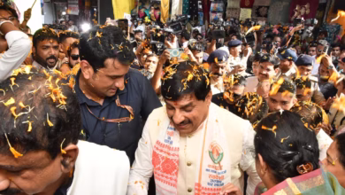 Photo of CM मोहन यादव ने दशहरे के लिए खरीदा कुर्ता, UPI से किया पेमेंट, बोले- ‘बचत उत्सव है GST 2.0’