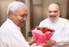 Photo of अमित शाह से मिले नीतीश कुमार, बंद कमरे में 20 मिनट तक हुई बातचीत, सीट शेयरिंग पर भी चर्चा