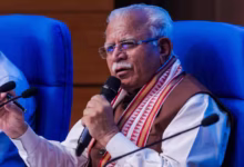 Photo of ‘हमारी दुश्मनी सारी जिंदगी के लिए नहीं लेकिन…’, भारत-पाक मैच को लेकर मनोहर लाल खट्टर का बड़ा बयान