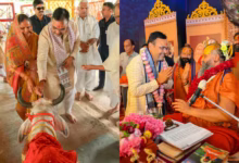 Photo of डीग में CM भजनलाल शर्मा ने गौ माता की सेवा का लिया संकल्प, गौशालाआों पर लिया ये फैसला