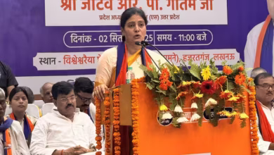 Photo of ‘आगे-आगे देखिए होता है क्या’, यूपी कैबिनेट के इस बड़े फैसले से गदगद हैं अनुप्रिया पटेल