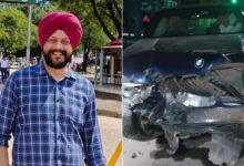 Photo of दिल्ली में वित्त मंत्रालय के उप सचिव की मौत, बाइक को BWM से मारी जोरदार टक्कर