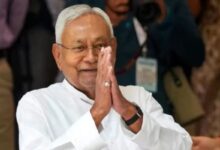 Photo of बिहार के इस शहर में 7 एकड़ जमीन पर बनेगा डिग्री कॉलेज, आधारशिला रखेंगे CM नीतीश कुमार
