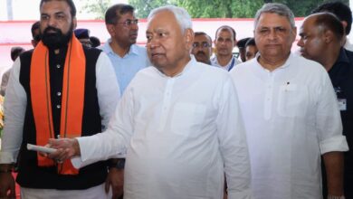 Photo of बदल जाएगी बिहार के इस जिले की तस्वीर, सीएम नीतीश ने दी 325 करोड़ के योजनाओं की सौगात  