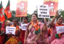 Photo of बिहार बंद का दिखने लगा असर, सड़क पर उतरे मंत्री, विधायक और कार्यकर्ता