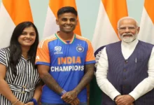 Photo of ‘फ्रंटफुट पर बैटिंग कर रहे हमारे देश के लीडर’, पीएम के ट्वीट पर सूर्यकुमार यादव ने लिए PAK के मजे