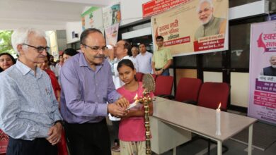 Photo of ‘स्वस्थ नारी सशक्त परिवार’ अभियान: पीएम मोदी के जन्मदिन पर महिलाओं-बच्चों के पोषण पर विशेष ध्यान