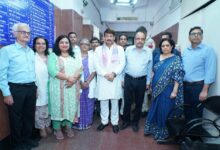 Photo of सफदरजंग अस्पताल ने ‘स्वस्थ नारी, सशक्त परिवार’ अभियान में दर्ज की ऐतिहासिक उपलब्धि