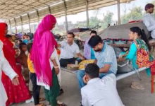 Photo of जलभराव ने बढ़ाई चुनौती, आज सीएम करेंगे निरीक्षण
