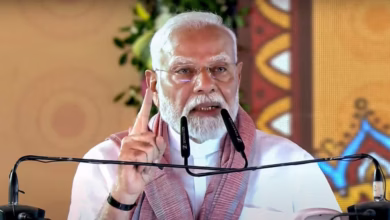Photo of बिहार में आपत्तिजनक शब्दों के इस्तेमाल पर इमोशनल हुए पीएम मोदी, बोले- ‘मेरी मां को गालियां दी गईं, कभी कल्पना भी नहीं की’
