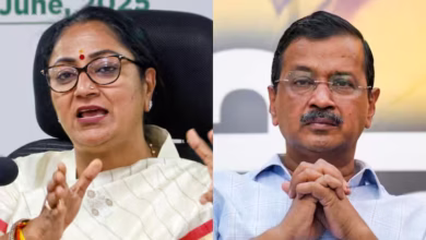 Photo of EVM को लेकर रेखा गुप्ता के बयान पर अरविंद केजरीवाल बोले- ‘यह क्या कह गईं CM?’