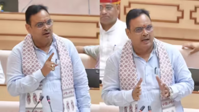 Photo of ‘मेरी आवाज पहले भी नहीं रोक पाए, आगे भी नहीं रोक पाओगे’ जानें विधानसभा में CM भजनलाल ऐसा क्यों बोले