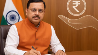 Photo of उत्तराखण्ड बाढ़ संकट: राजस्थान ने मदद का हाथ बढ़ाया, 5 करोड़ रुपये भेजे