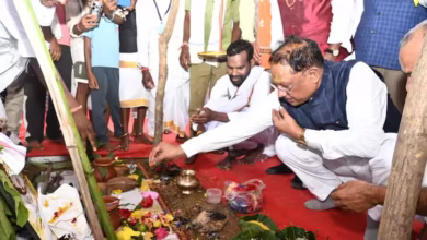 Photo of Chhattisgarh: ठाकुर जोहारनी कार्यक्रम में शामिल हुए CM विष्णुदेव साय, क्या-क्या घोषणाएं की?