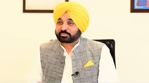 Photo of पंजाब के CM भगवंत मान का निशाना, ‘अगर पाकिस्तान से क्रिकेट मैच हो सकता है तो सिख…’