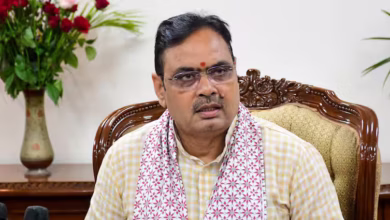 Photo of Rajasthan: CM भजनलाल शर्मा ने की रेलवे प्रोजेक्ट्स की समीक्षा, बोले- ‘भरतपुर टर्मिनल से किसानों को फायदा’