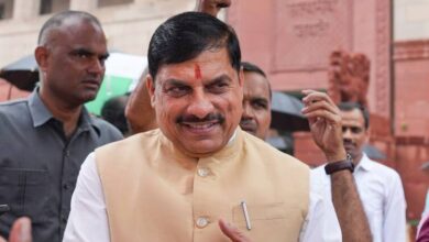 Photo of MP: एमपी के धार में बनेगा ‘पीएम मित्र पार्क’, तीन लाख रोजगार के अवसर, सीएम मोहन यादव ने की घोषणा