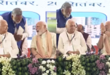 Photo of PM मोदी के साथ मंच पर सांसद पप्पू यादव, हाथ जोड़कर प्रणाम किया, वीडियो वायरल