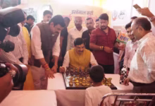 Photo of सागर में CM मोहन यादव ने दी 200 करोड़ से अधिक की सौगात, छात्रों संग खेला शतरंज