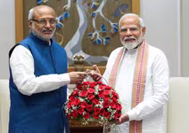 Photo of बंगला, Z+ सिक्योरिटी, नए उपराष्ट्रपति सीपी राधाकृष्णन को क्या-क्या मिलेंगी सुविधाएं, जानें कितनी होगी सैलरी