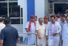 Photo of जोधपुर दौरे पर CM भजनलाल शर्मा, RSS प्रमुख मोहन भागवत और BJP अध्यक्ष नड्डा से की मुलाकात