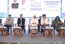 Photo of सीएम भूपेंद्र पटेल ने उद्यमियों से की चर्चा, वीजीआरसी को बताया ‘गुजरात मॉडल’ का अगला पड़ाव