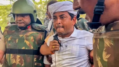 Photo of ‘नरेश मीणा राजस्थान की पुलिस को कब पटक देगा…’, थप्पड़बाज नेता की CM भजनलाल को खुली चुनौती