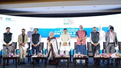 Photo of निवेशकों के व्यापार-व्यवसाय की सफलता की पूरी गारंटी… दिल्ली इंटरैक्टिव सेशन में बोले CM मोहन यादव