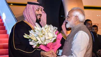 Photo of सऊदी अरब ने प्रधानमंत्री मोदी के जन्मदिन पर भारत को दिया धोखा! पाकिस्तान के साथ मिलकर ऐसा क्या किया?