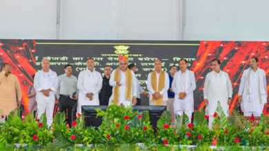 Photo of SI भर्ती रद्द: पहली बार बोले सीएम शर्मा, कहा- पूर्व मुख्यमंत्री के PSO तक पहुंचा मामला, ‘मगरमच्छ’ पकड़े जाएंगे