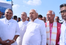 Photo of बिहार के सारण को मिली सौगात: नीतीश कुमार ने किया कई योजनाओं का शिलान्यास और कार्यारंभ, जानें क्या-क्या शामिल