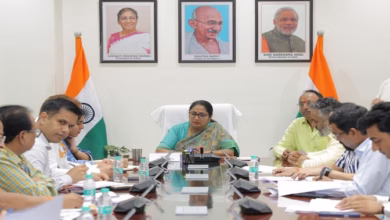 Photo of CM रेखा गुप्ता के पति को लेकर दिल्ली सरकार पर आप ने उठाया सवाल, PM मोदी से पूछा यह सवाल