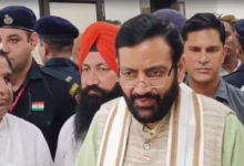 Photo of हरियाणा में बाढ़ को लेकर सीएम सैनी का बयान: सरकार की हर स्थिती पर नजर, हम पंजाब के साथ भी हैं खड़े