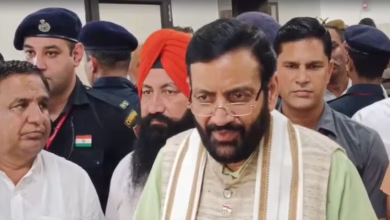 Photo of हरियाणा में बाढ़ को लेकर सीएम सैनी का बयान: सरकार की हर स्थिती पर नजर, हम पंजाब के साथ भी हैं खड़े