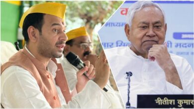 Photo of ‘CM कोमा में हैं, सरकार नहीं चल रही’-तेजप्रताप ने साधा निशाना, क्यों बार-बार उठ रहा नीतीश के हेल्थ का मुद्दा