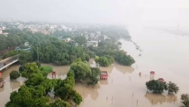 Photo of बाढ़ से दिल्ली का हाल बेहाल: सचिवालय, रिंगरोड, सिविल लाइंस सहित इन इलाकों में घुसा पानी, गाड़ियां आधी डूबीं