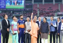 Photo of यूपी T20 लीग प्रदेश के युवाओं के लिए सुनहरा अवसर, बनाये जा रहे कई क्रिकेट स्टेडियम- CM योगी