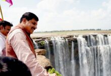Photo of CM डॉ. मोहन यादव ने किया मऊगंज के बहुती जल प्रपात का अवलोकन, इस तरह जताई खुशी